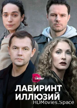 Лабиринт иллюзий 2019