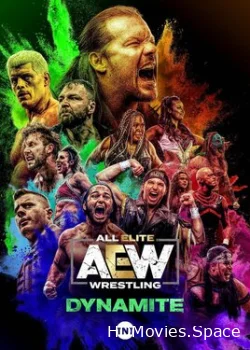 Рестлинг-шоу от All Elite Wrestling 2019