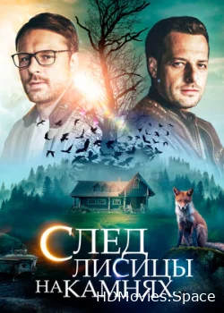 След лисицы на камнях 2019