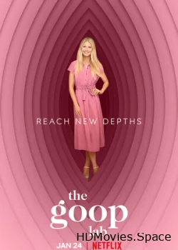 Лаборатория Goop 2020