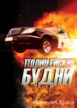 Полицейские будни 2012