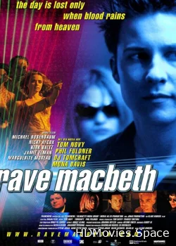 Рэйв Мастер 2001