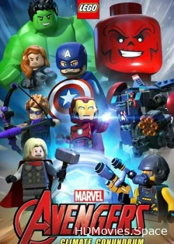 LEGO Marvel Мстители: Климатический парадокс 2020