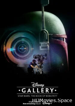 Галерея Disney: Книга Бобы Фетта 2022