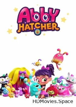 Abby Hatcher 2018