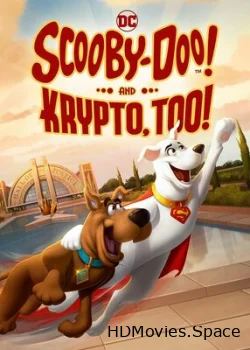 Скуби-Ду и Крипто 2023
