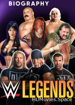 Биография: Легенды WWE 2021