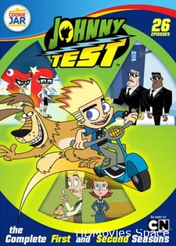 Джонни Тест 2005