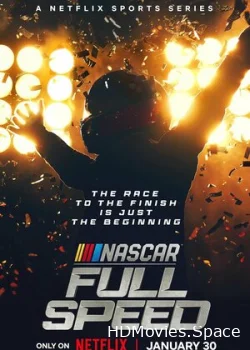 NASCAR: Высокая скорость 2024
