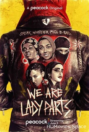 Мы — Lady Parts 2021