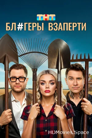 Блогеры взаперти 2025