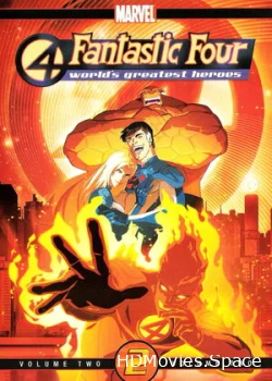 Фантастическая четвёрка 2006