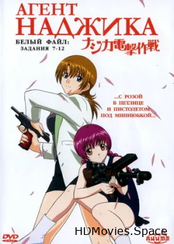 Агент Наджика 2001