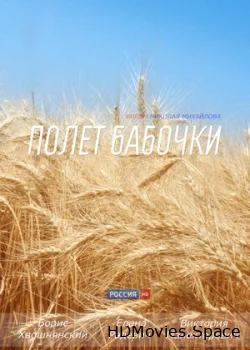 Полет бабочки 2013