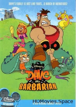 Дэйв варвар 2004