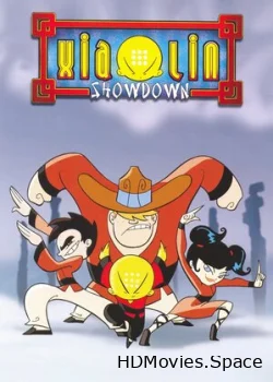 Шаолиньские разборки 2003