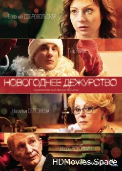 Новогоднее дежурство 2014