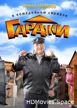 Гаражи 2010