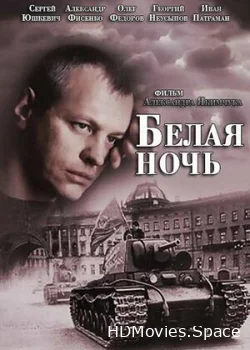 Белая ночь 2014