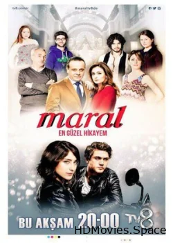 Марал 2015