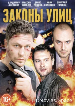 Законы улиц 2014