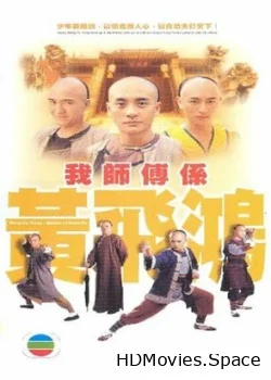 Мастер кунг-фу 2004