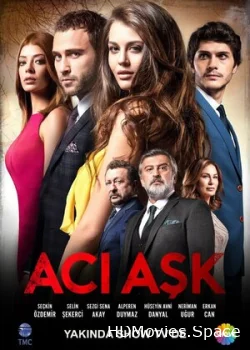 Горькая любовь 2015