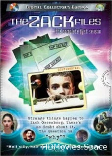 Зак и секретные материалы 2000
