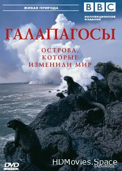 BBC: Галапагосы 2006