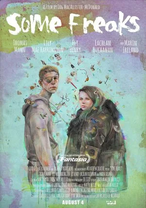 Три фрика 2016