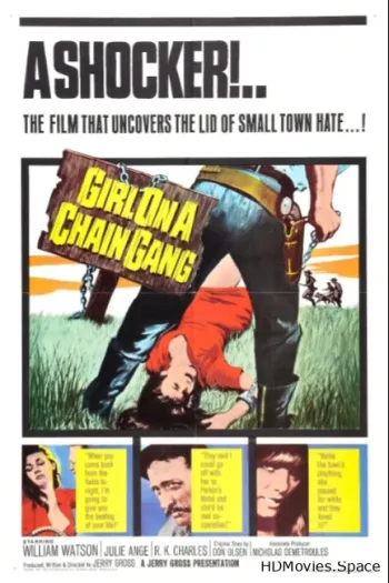 Girl on a Chain Gang