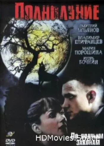 Полнолуние 2004