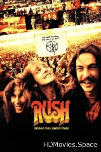 Rush: За кулисами