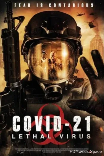 COVID-21: Смертельный вирус