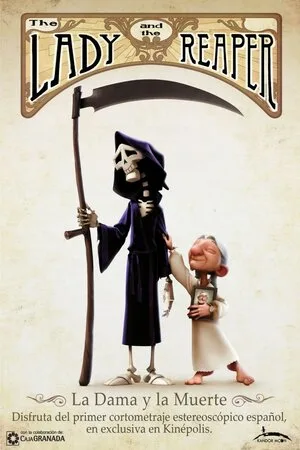 Женщина и смерть 2009