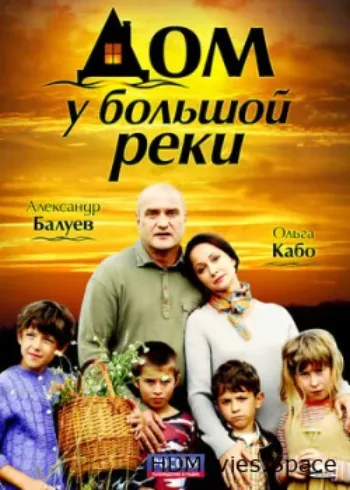 Дом у большой реки 2010