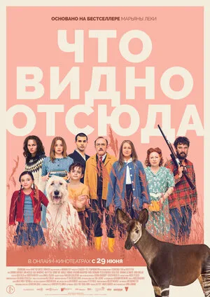 Что видно отсюда 2022