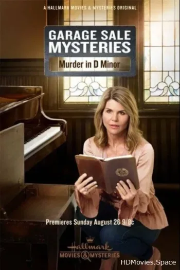 Garage Sale Mysteries: Murder In D Minor 2018