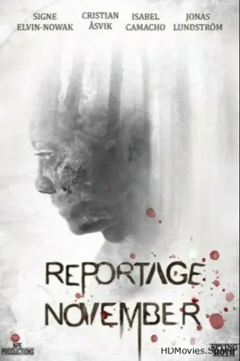 Ноябрьский репортаж