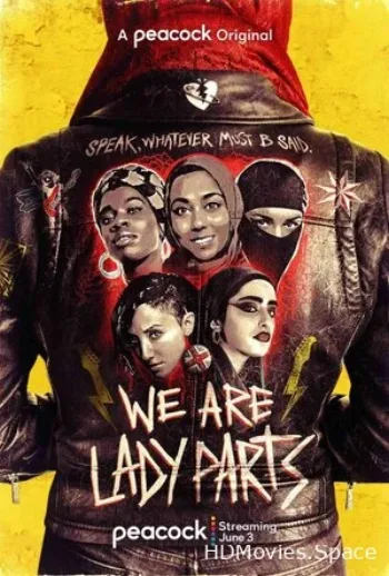 Мы — Lady Parts 2021