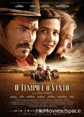Время и ветер 2013