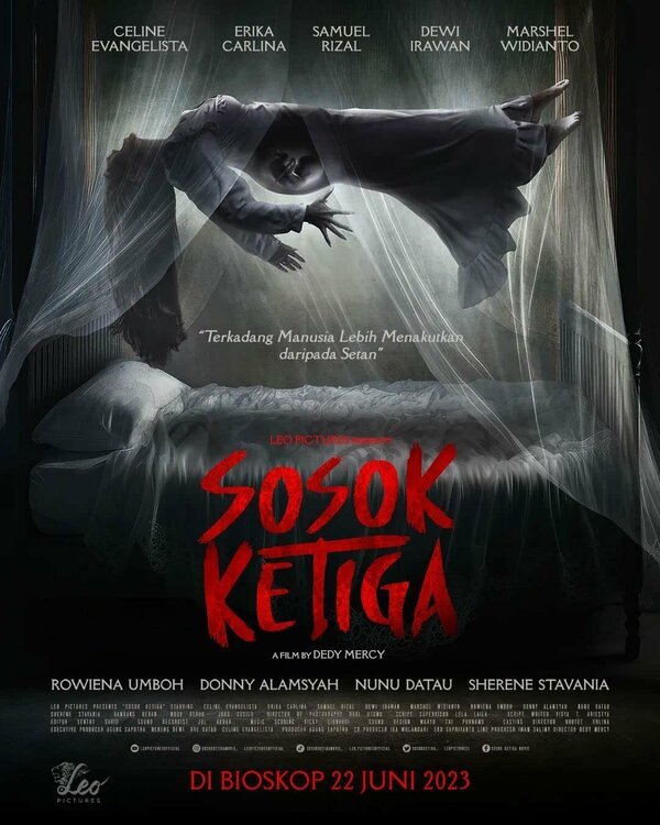 Sosok Ketiga 2023