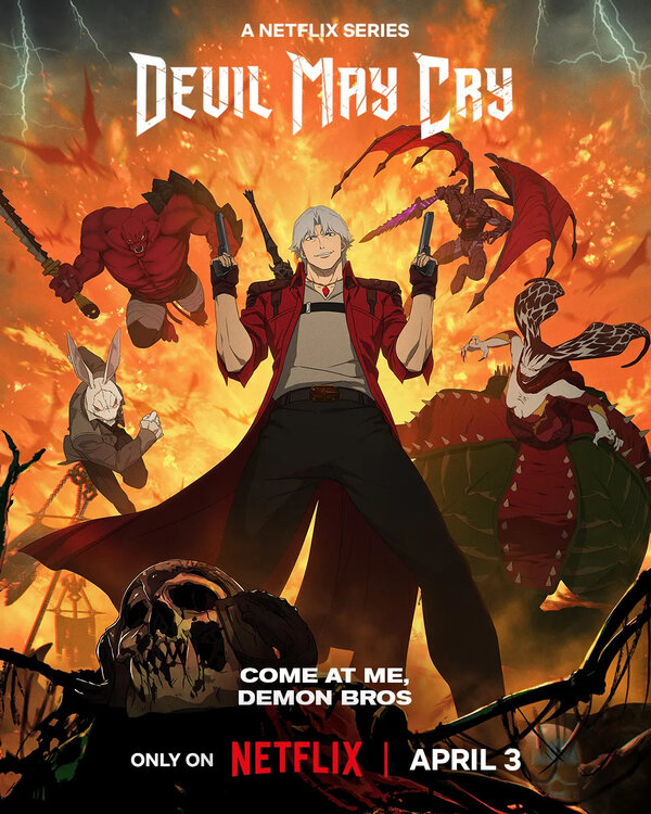 Devil May Cry 2025