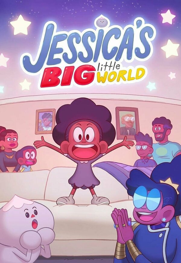 Jessica's Big Little World 2023