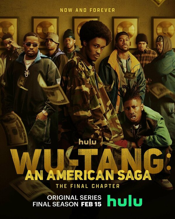 Wu-Tang: Американская сага 2019