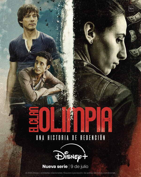 Клан Олимпия 2025