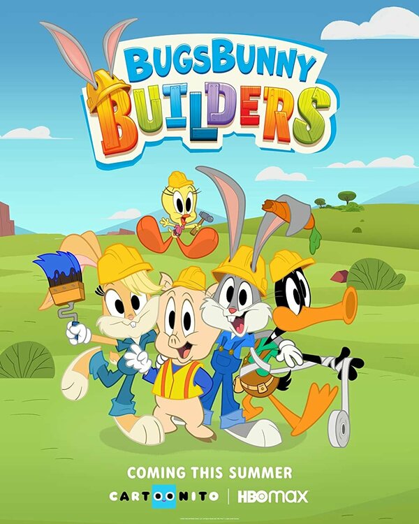 Bugs Bunny Builders 2022