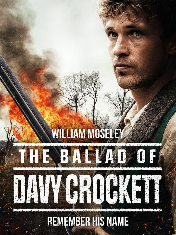 The Ballad of Davy Crockett 2024