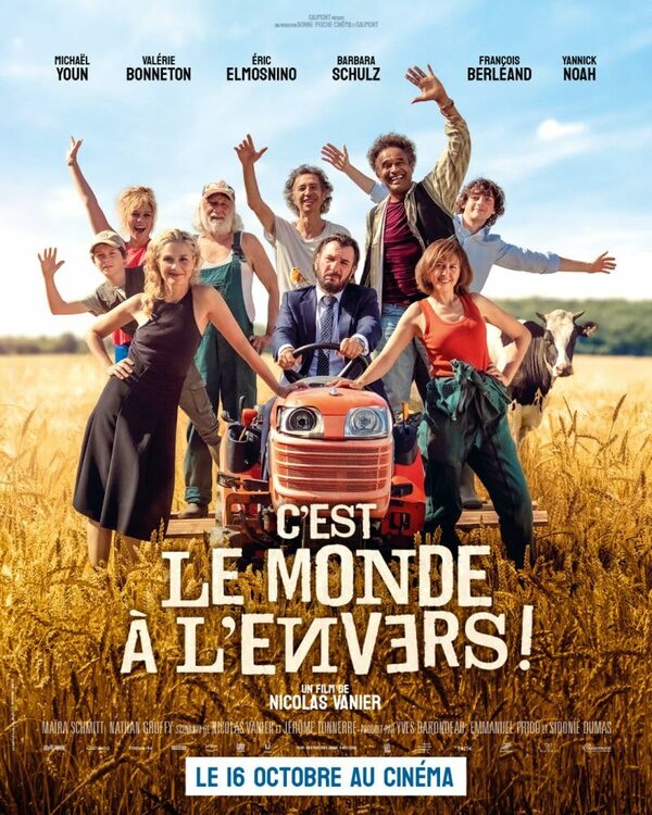 C'est le monde à l'envers ! 2024