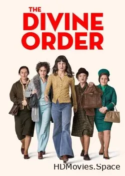 Божественный порядок (2017)